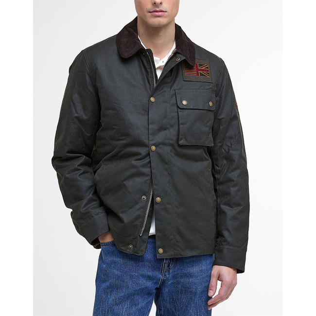Product BARBOUR INTERNATIONAL ΜΠΟΥΦΑΝ base image