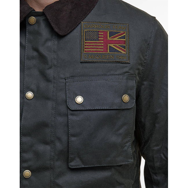 Product BARBOUR INTERNATIONAL ΜΠΟΥΦΑΝ base image