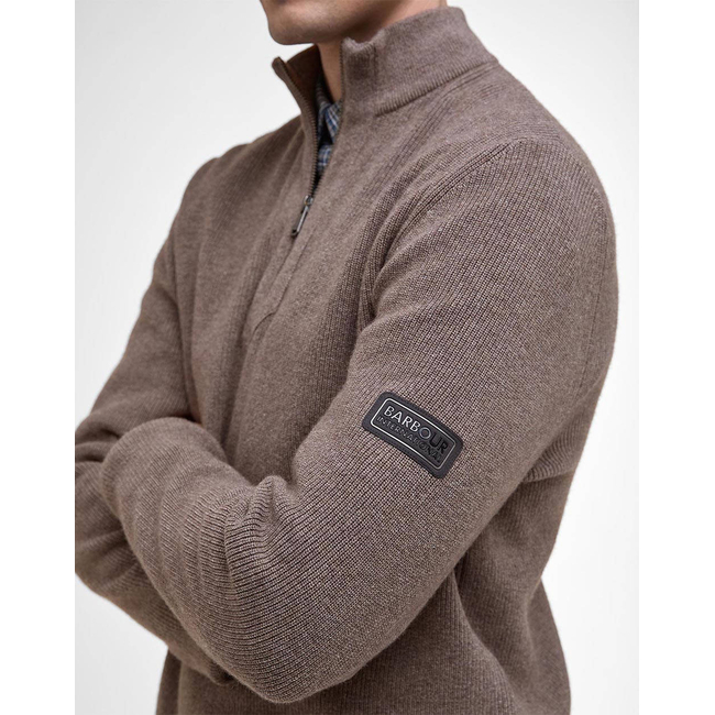 Product BARBOUR INTERNATIONAL KNITWEAR base image