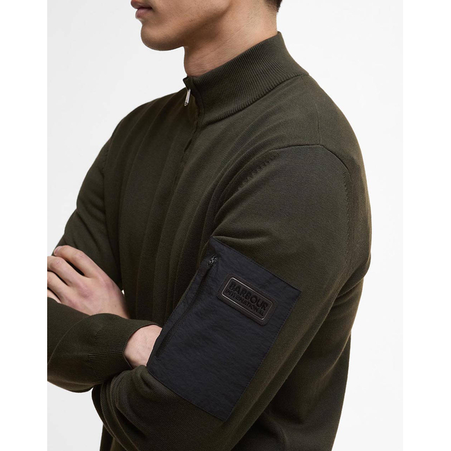 Product BARBOUR INTERNATIONAL ΠΛΕΚΤΟ base image