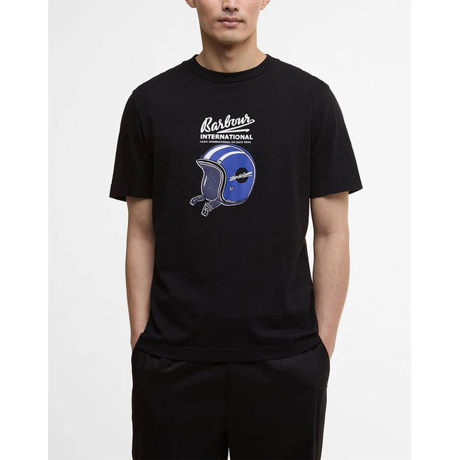 Product BARBOUR INTERNATIONAL ΜΠΛΟΥΖΑ T-SHIRT base image