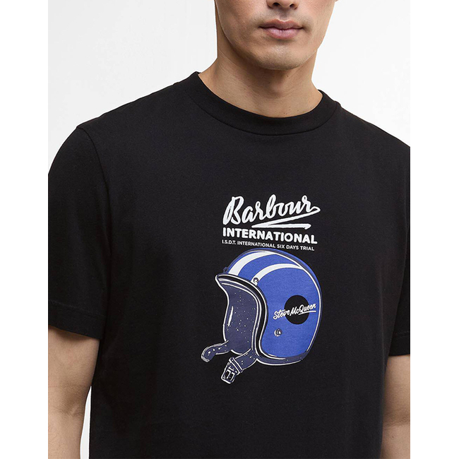 Product BARBOUR INTERNATIONAL ΜΠΛΟΥΖΑ T-SHIRT base image