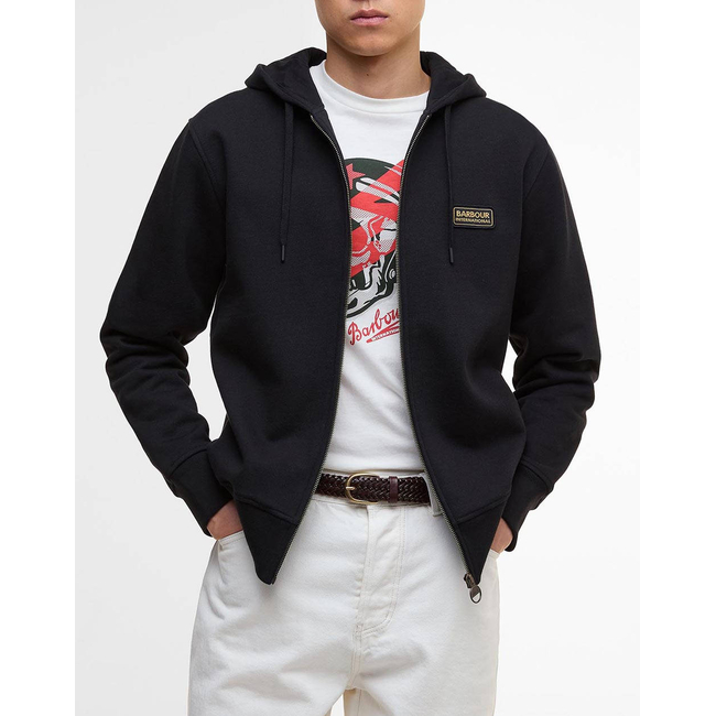 Product BARBOUR INTERNATIONAL SWEATSHIRT base image