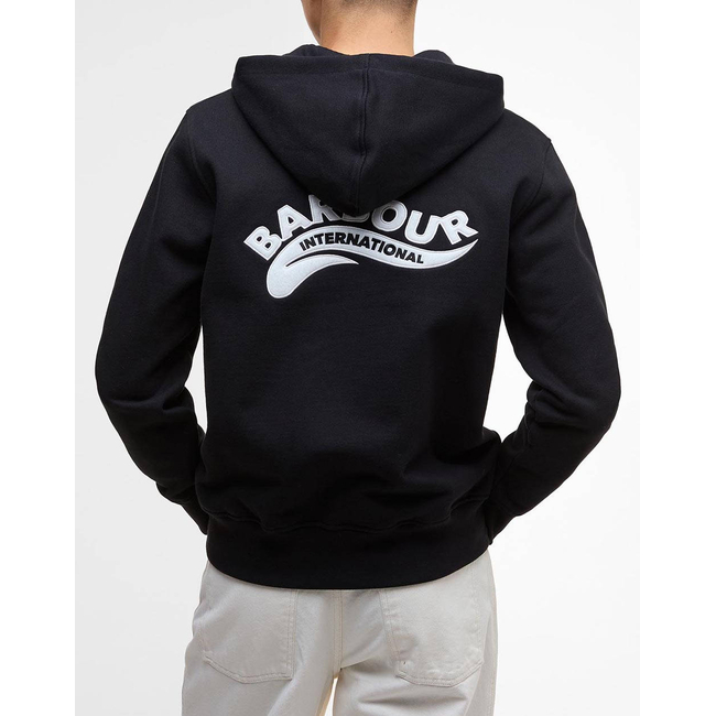 Product BARBOUR INTERNATIONAL SWEATSHIRT base image