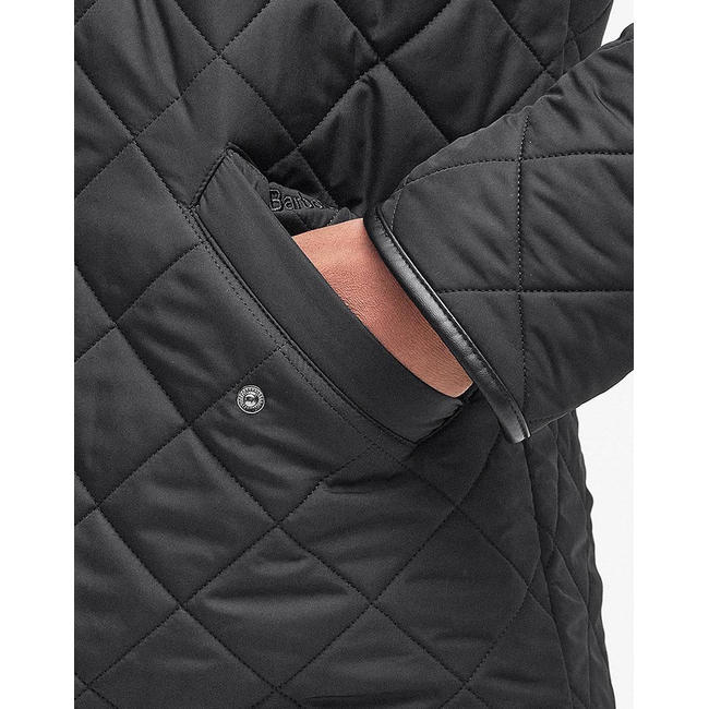 Product BARBOUR ΜΠΟYΦΑΝ QUILT base image