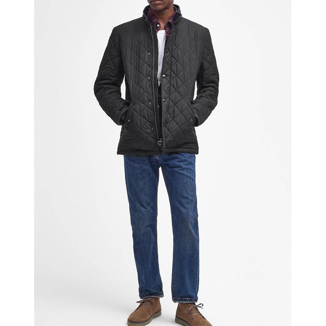 Product BARBOUR ΜΠΟYΦΑΝ QUILT base image