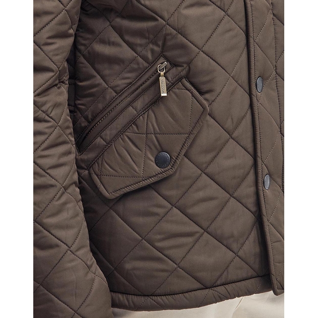 Product BARBOUR QUILT JACKET base image