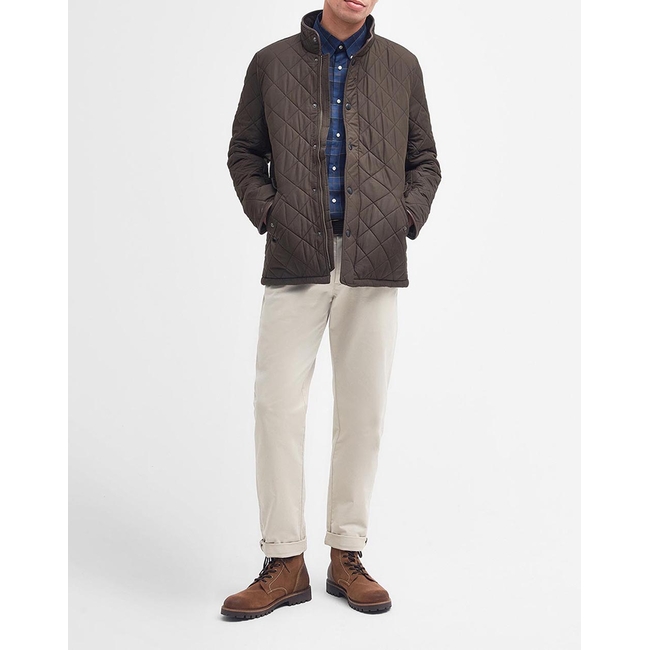 Product BARBOUR QUILT JACKET base image