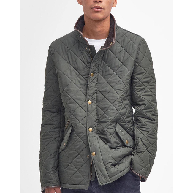 Product BARBOUR ΜΠΟYΦΑΝ QUILT base image