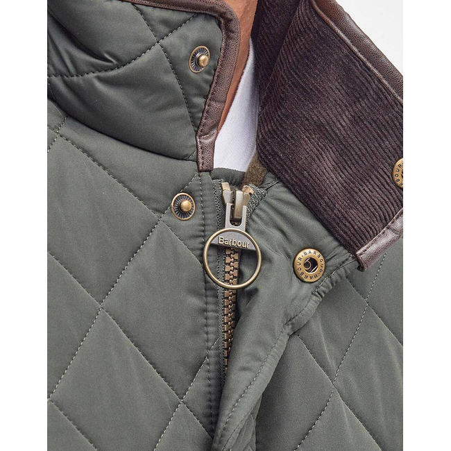 Product BARBOUR ΜΠΟYΦΑΝ QUILT base image