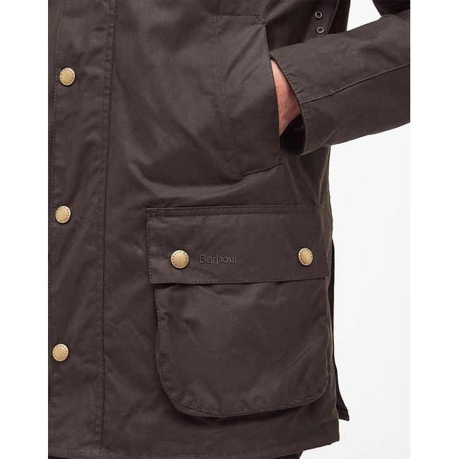 Product BARBOUR WAX JACKET base image