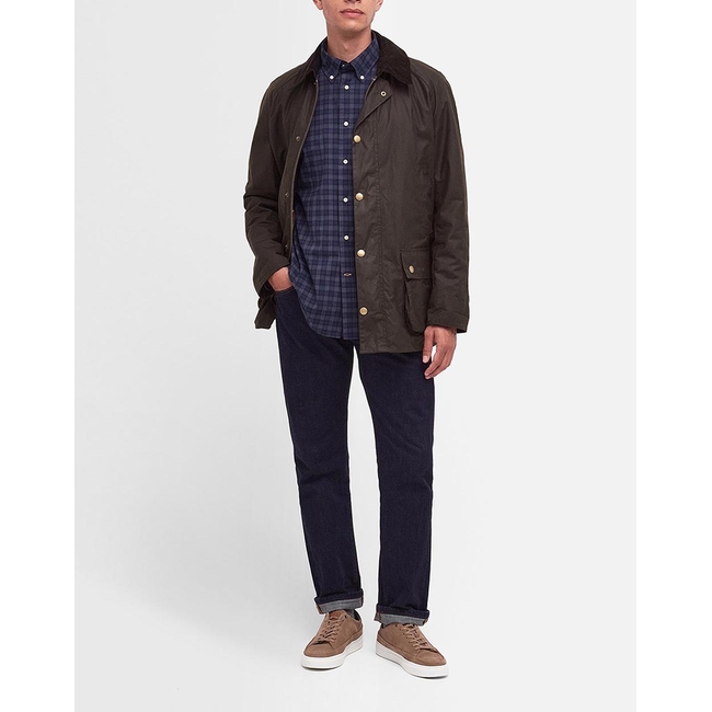 Product BARBOUR WAX JACKET base image