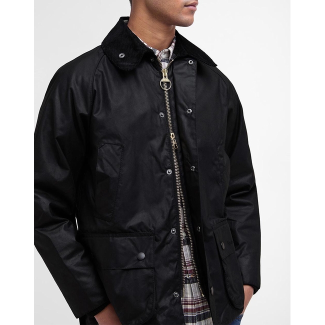 Product BARBOUR BARBOUR BEDALE WAX JACKET base image
