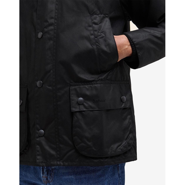 Product BARBOUR BARBOUR BEDALE WAX JACKET base image