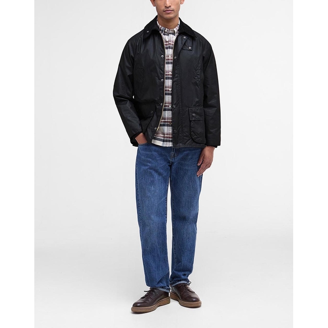 Product BARBOUR BARBOUR BEDALE WAX JACKET base image