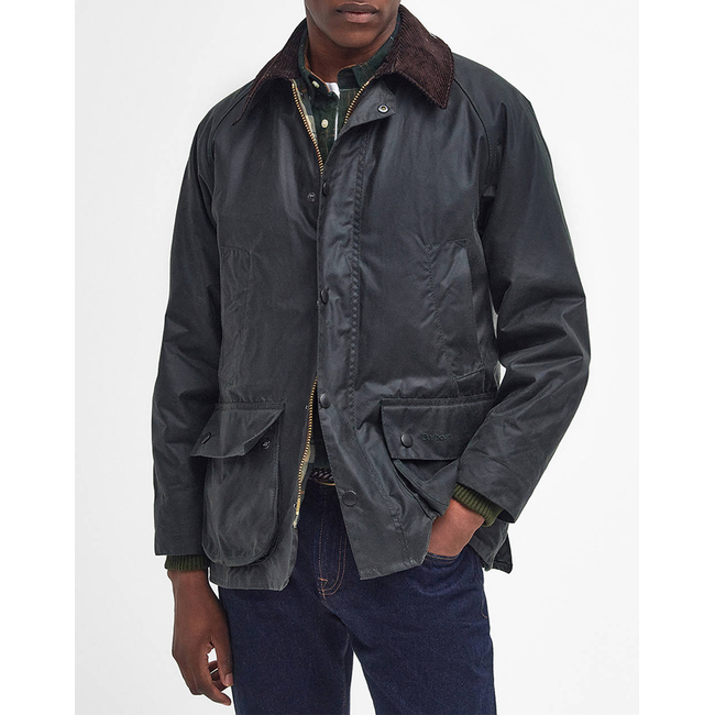 Product BARBOUR BARBOUR BEDALE WAX JACKET base image