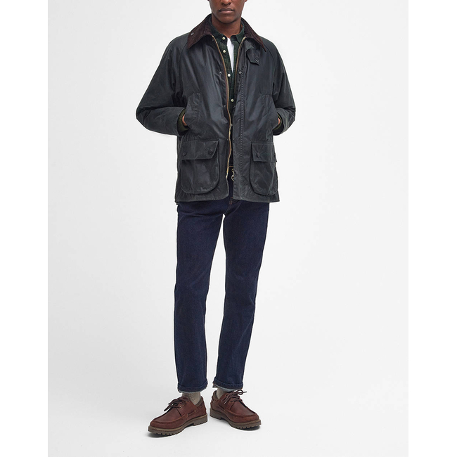 Product BARBOUR BARBOUR BEDALE WAX JACKET base image