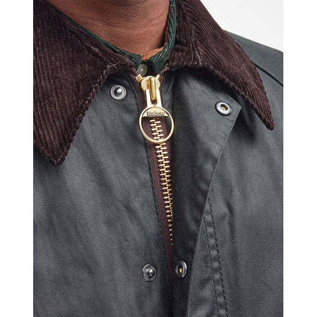 Product BARBOUR BARBOUR BEDALE WAX JACKET base image