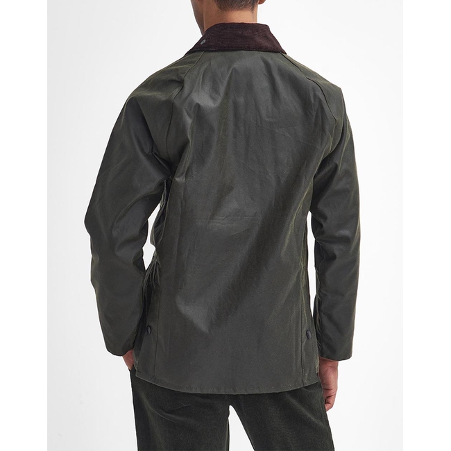 Product BARBOUR BARBOUR BEDALE WAX JACKET base image