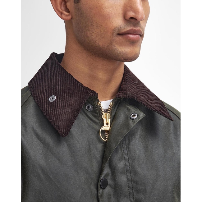 Product BARBOUR BARBOUR BEDALE WAX JACKET base image