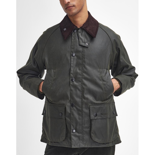 Product BARBOUR BARBOUR BEDALE WAX JACKET base image