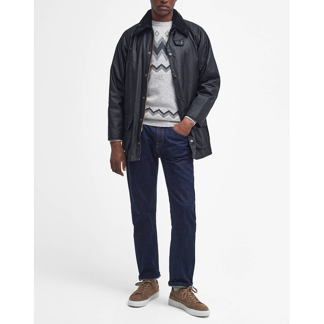 Product BARBOUR BARBOUR BEAUFORT WAX JACKET base image