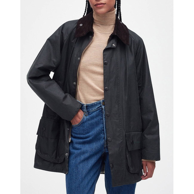 Product BARBOUR BEAUFORT WAX JACKET base image