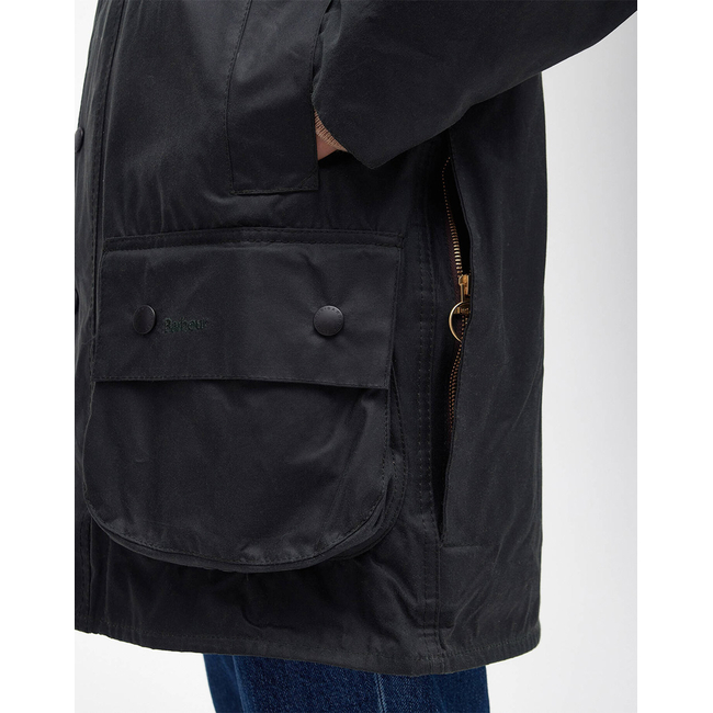 Product BARBOUR BEAUFORT WAX JACKET base image