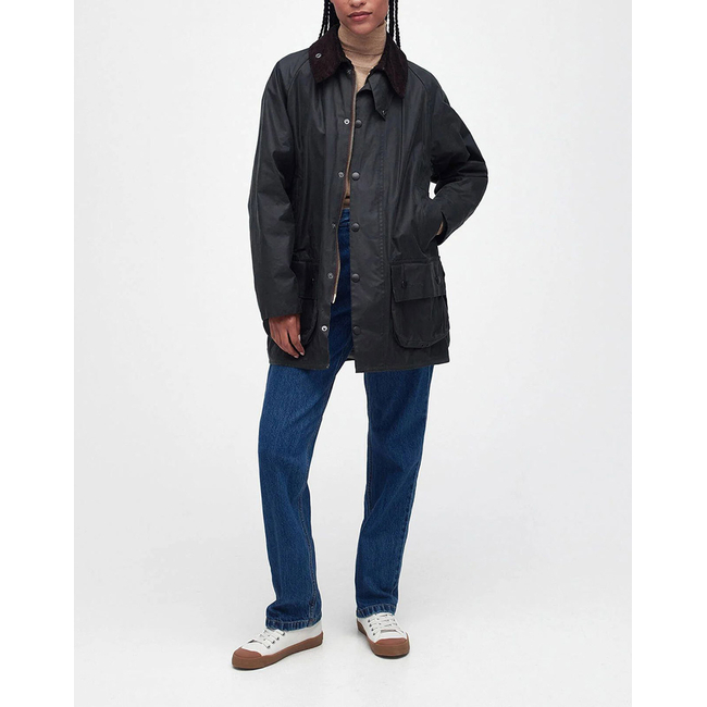 Product BARBOUR BEAUFORT WAX JACKET base image