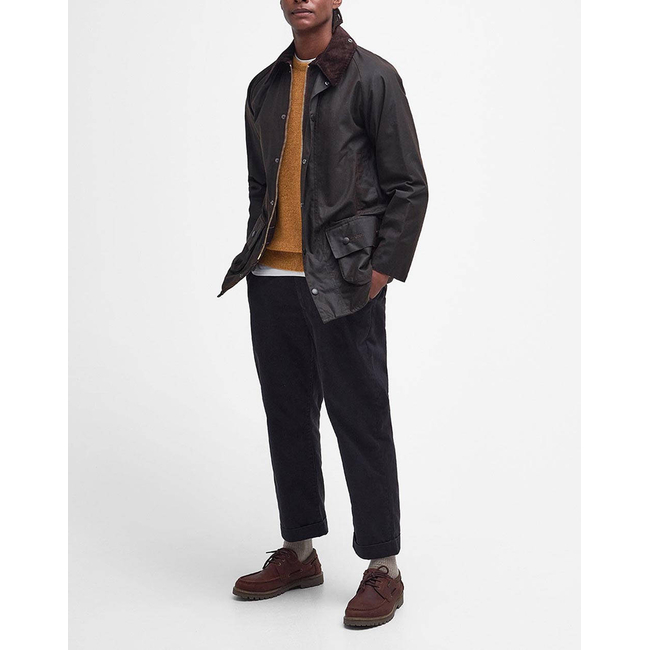 Product BARBOUR CLASSIC BEAUFORT WAX JACKET base image