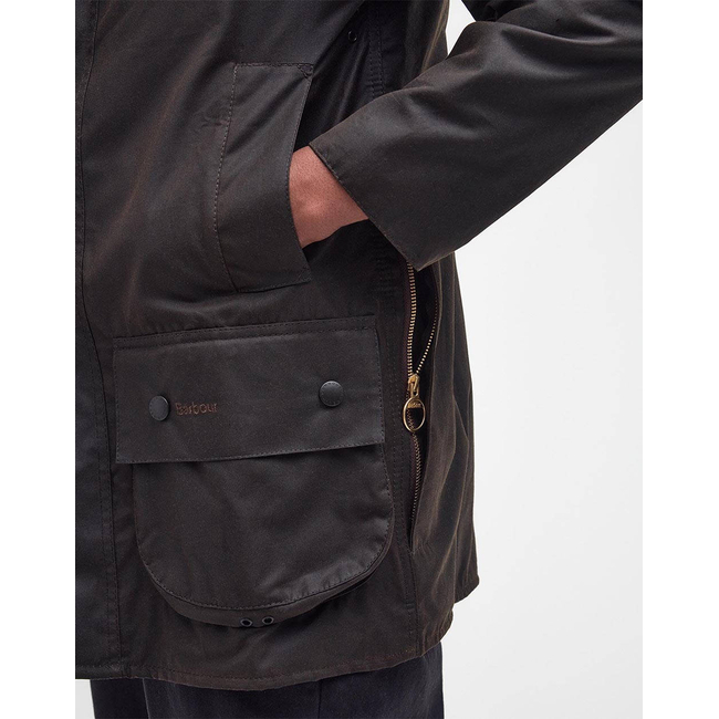 Product BARBOUR CLASSIC BEAUFORT WAX JACKET base image