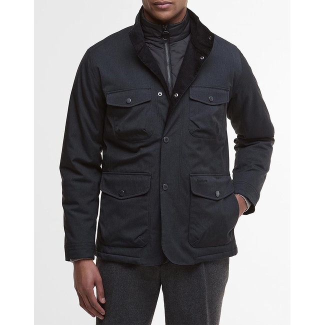 Product BARBOUR BARBOUR WINTER OGSTON WATERPROOF JACKET base image