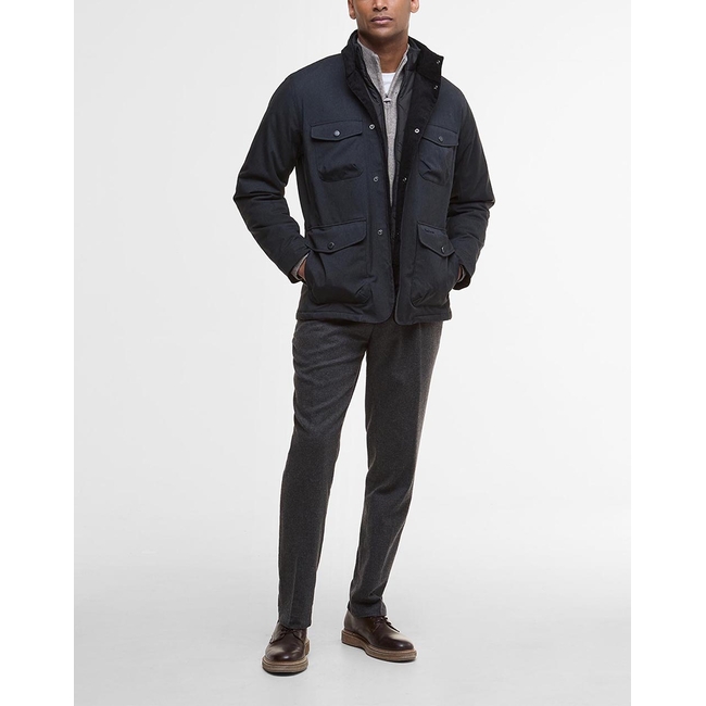Product BARBOUR BARBOUR WINTER OGSTON WATERPROOF JACKET base image