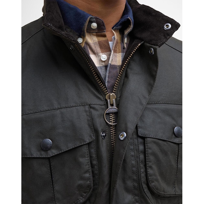 Product BARBOUR BARBOUR CORBRIDGE WAX JACKET base image