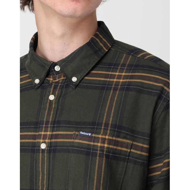 Product BARBOUR ΠΟΥΚΑΜΙΣΟ base image