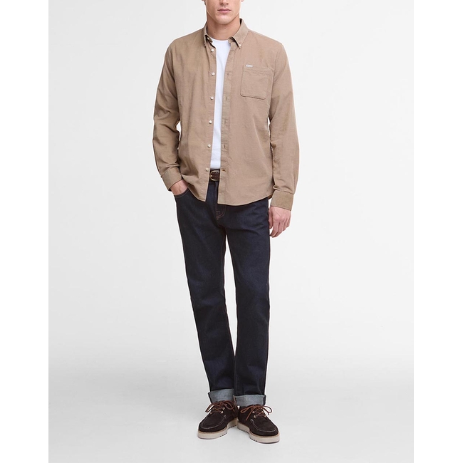 Product BARBOUR SHIRT LS base image