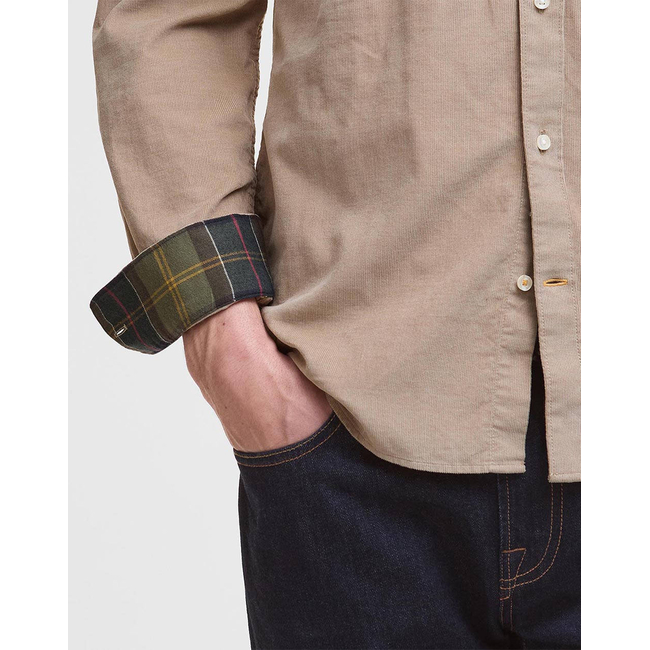 Product BARBOUR SHIRT LS base image