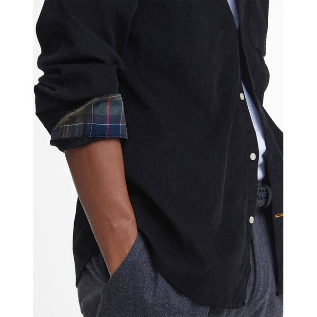 Product BARBOUR SHIRT LS base image
