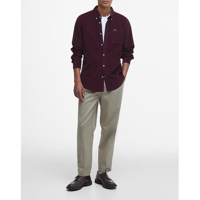 Product BARBOUR SHIRT LS base image
