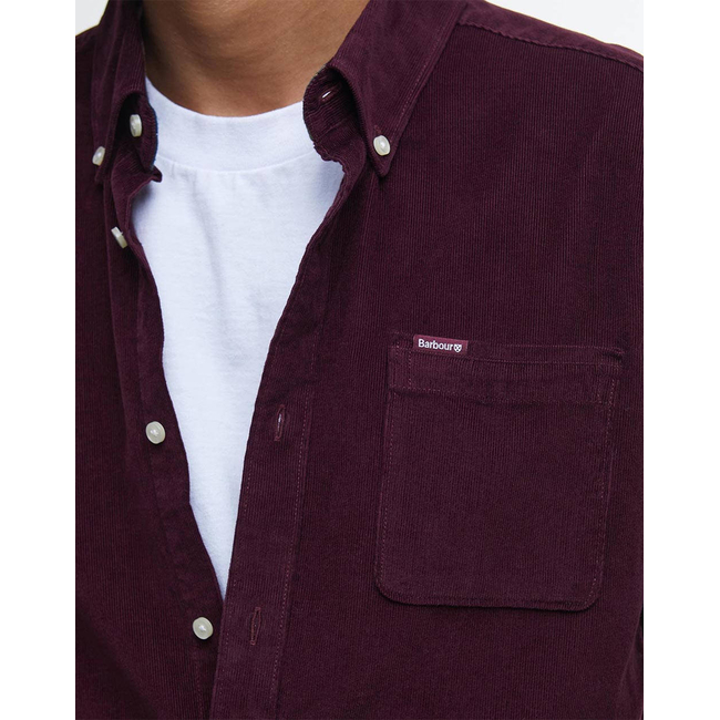 Product BARBOUR SHIRT LS base image