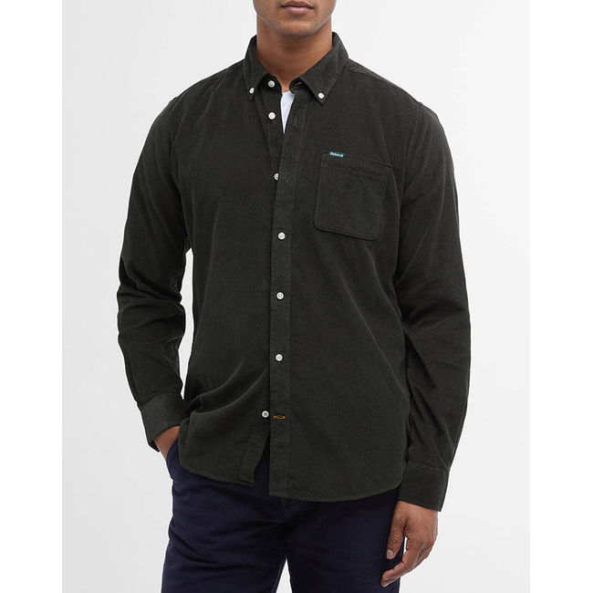 Product BARBOUR SHIRT LS base image
