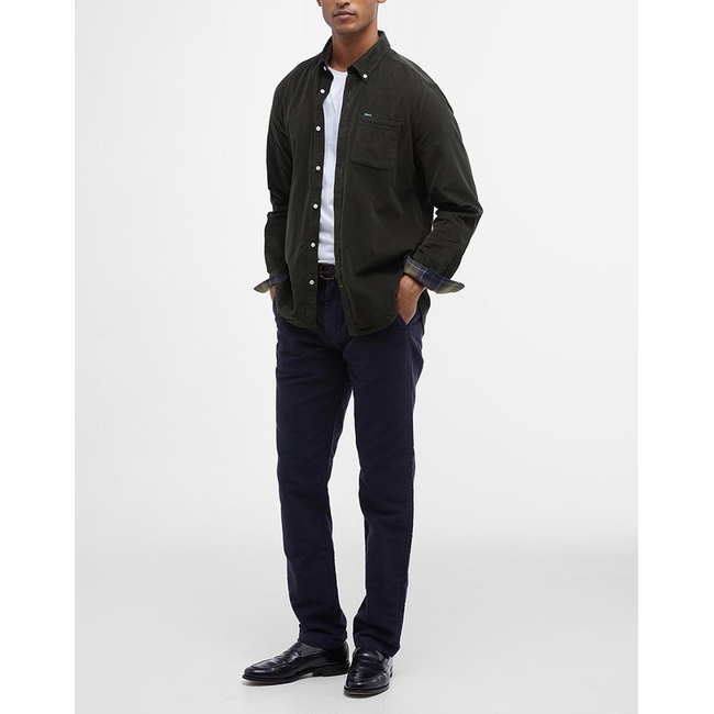 Product BARBOUR SHIRT LS base image