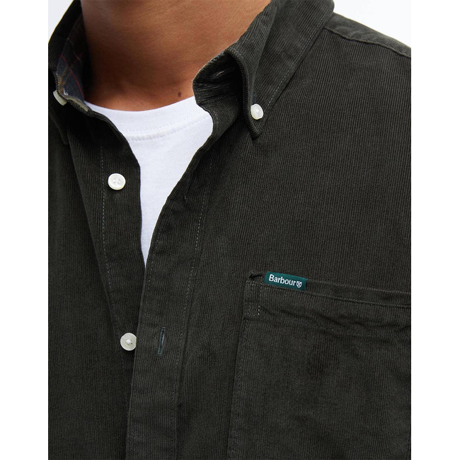 Product BARBOUR SHIRT LS base image