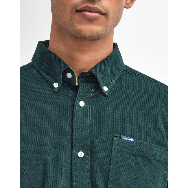 Product BARBOUR SHIRT LS base image