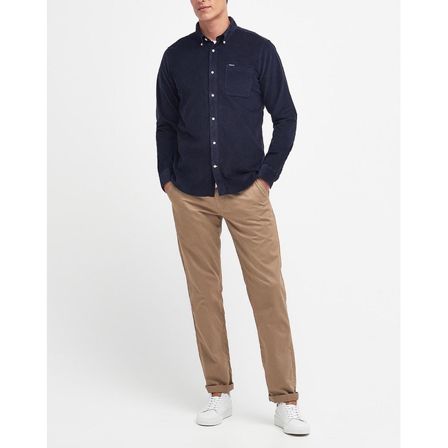 Product BARBOUR SHIRT LS base image