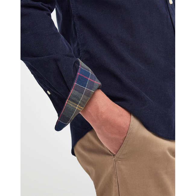 Product BARBOUR SHIRT LS base image