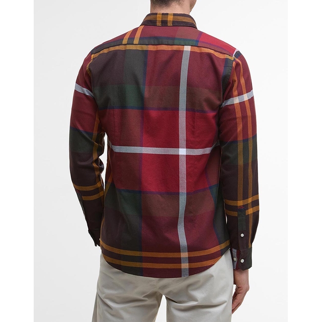 Product BARBOUR ΠΟΥΚΑΜΙΣΟ Μ/Μ base image