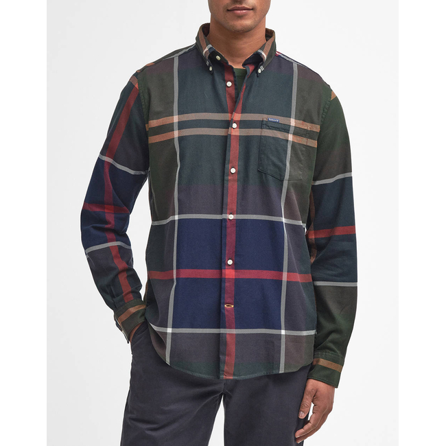 Product BARBOUR ΠΟΥΚΑΜΙΣΟ Μ/Μ base image