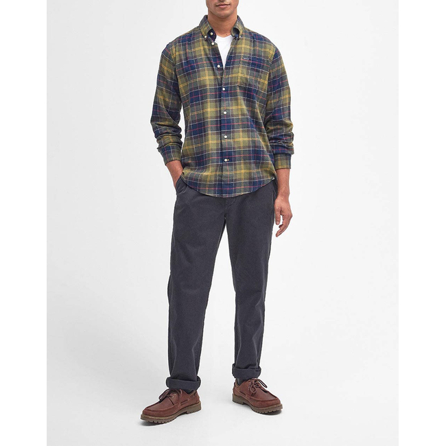 Product BARBOUR ΠΟΥΚΑΜΙΣΟ Μ/Μ base image