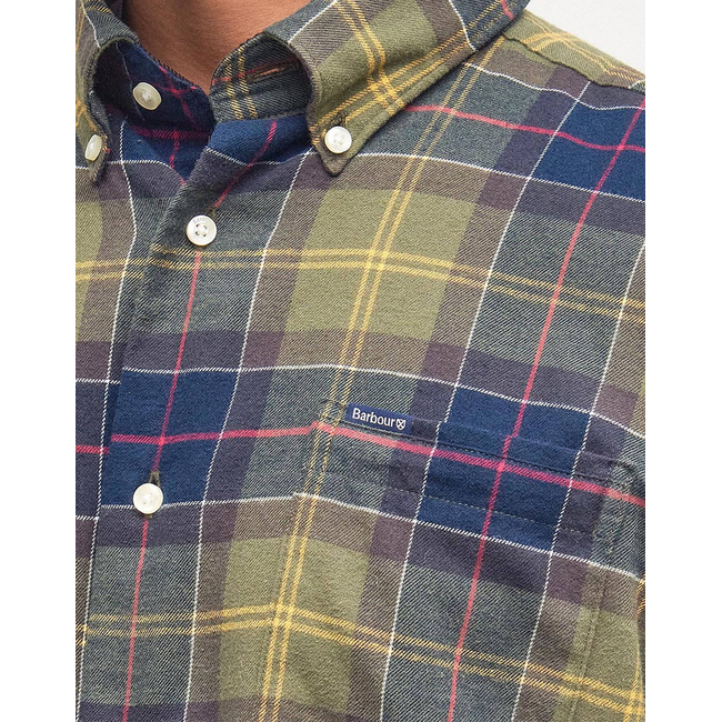 Product BARBOUR ΠΟΥΚΑΜΙΣΟ Μ/Μ base image